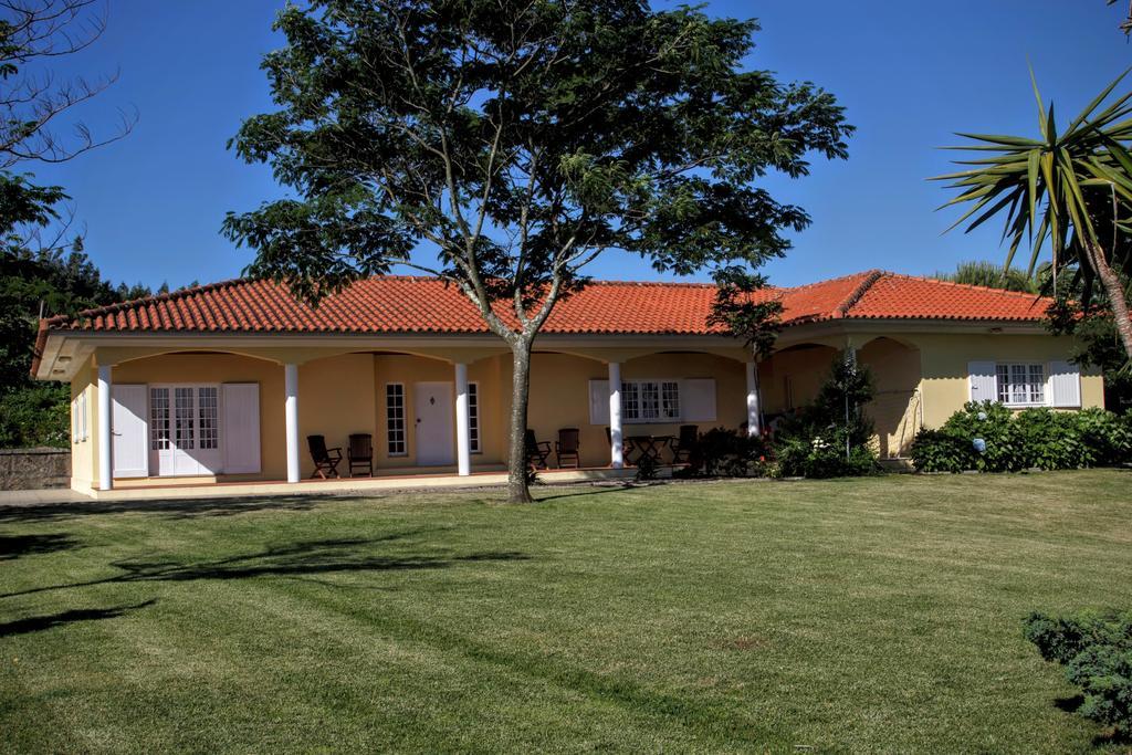 Quinta Do Pinheiral Villa Favoes Exterior foto